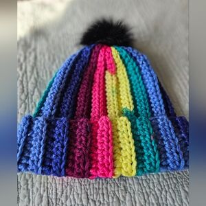 Handmade Crochet Adult Hat
